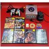 Image 1 : Nintendo Game Cube Lot w/ Game Cube Console, Assorted Games, Controller, & More