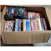 Image 1 : Assorted DVD Lot w/ Charmed, CSI, Glee, & More
