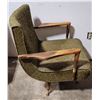 Image 2 : MCM Swivel Rocking Armchair
