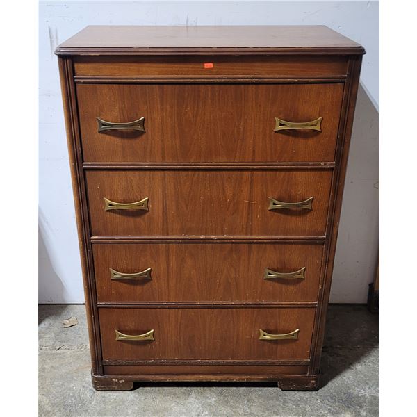 VTG Wooden Chest of Drawers