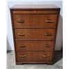 Image 1 : VTG Wooden Chest of Drawers