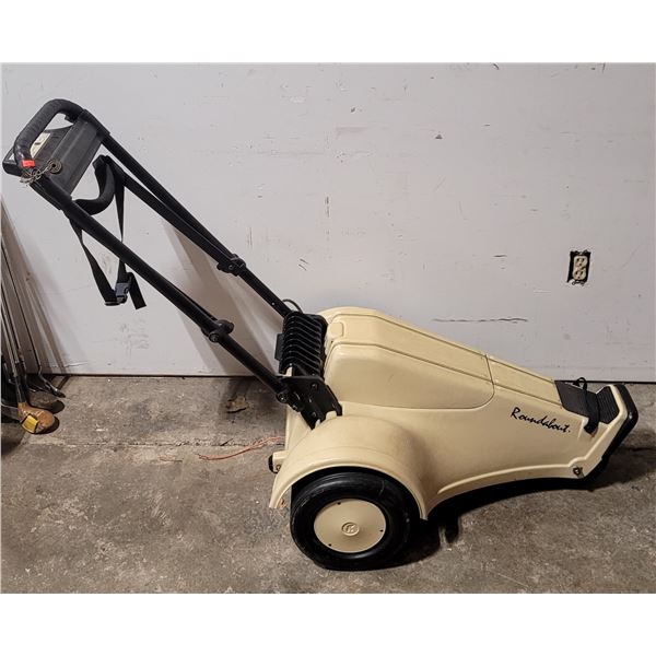 VTG Rounabout Electric Machine w/ Motor (I Think???)