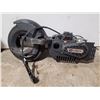 Image 1 : Forthgoer Electric Skateboard Scooter Parts w/ Wheel & Motor