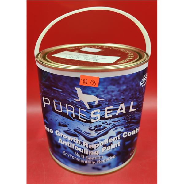Pure Seal Growth Repellent Antifouling Paint