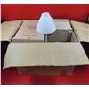 Image 1 : Lot of Glass Light Shades