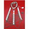 Image 1 : Collared Chain Halter Accessory