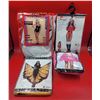 Image 1 : Assorted Costume Lot w/ Festival Butterfly, Santa's Helper, & More