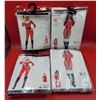 Image 1 : Santa Costume Lot w/ Santa's Helper & Santa Baby