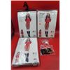Image 1 : Lot of Santa's Helper Costumes