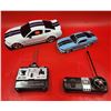 Image 1 : 2 Ford Mustang RC Cars (Maisto & Big Time)