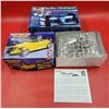 Image 1 : Unbuilt Revell Greg Moore Forsythe & Ertl Plymouth Prowler Model Kits