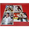 Image 1 : 4 Autographed Hockey Photos w/ Ryan Smyth & More