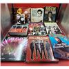 Image 1 : Assorted Music Book Lot w/ Rock Giants, Pink Floyd Revealed, & More