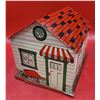 Image 3 : VTG Eagle Toys Ltd. Tin Lithograph Garage Made in Canada
