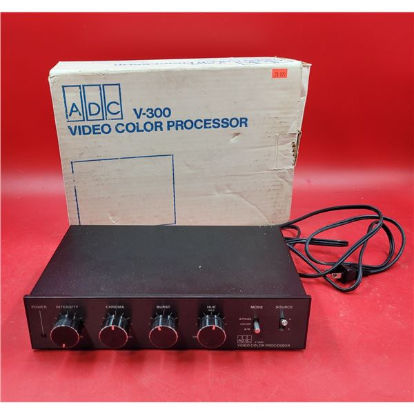 ADC V-300 Video Color Processor