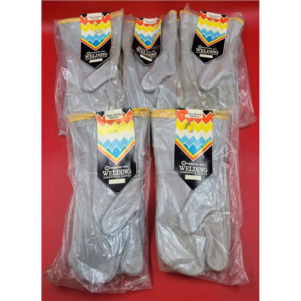 Lot of Ranpro Inc. Welding Gloves