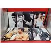 Image 1 : Lot of Assorted VTG Bruce Lee Prints