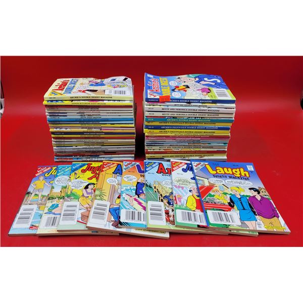 Lot of Assorted Archie Comics