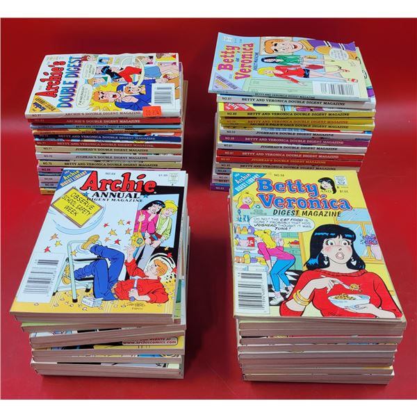 Lot of Assorted Archie Comics