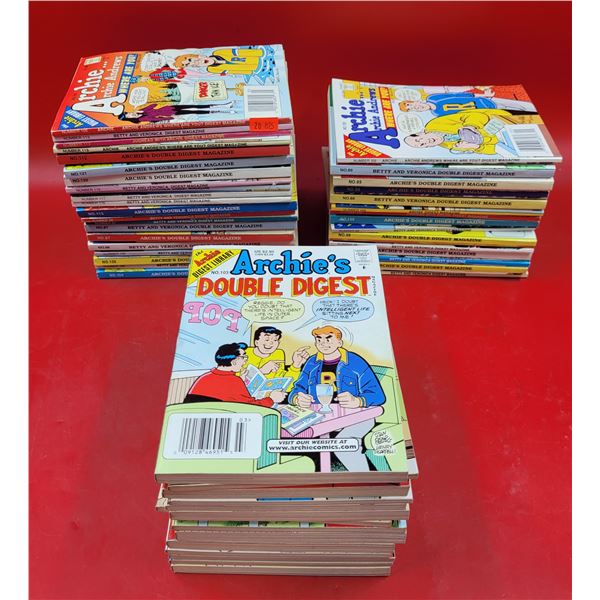 Lot of Assorted Archie Comics