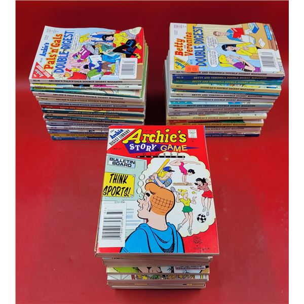 Lot of Assorted Archie Comics