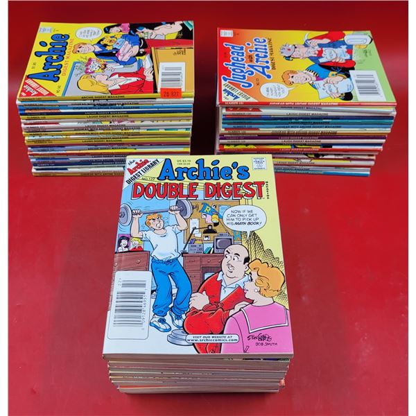 Lot of Assorted Archie Comics
