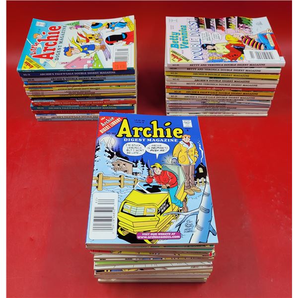 Lot of Assorted Archie Comics