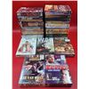 Image 1 : Assorted Factory Sealed DVDs w/ Westerns, War Classics, & More
