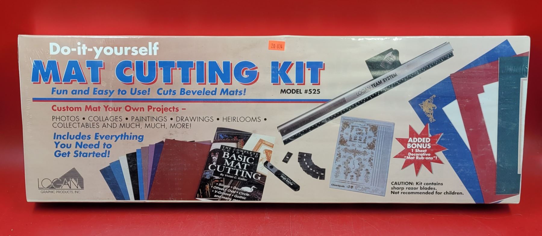 DIY Mat Cutting Kit