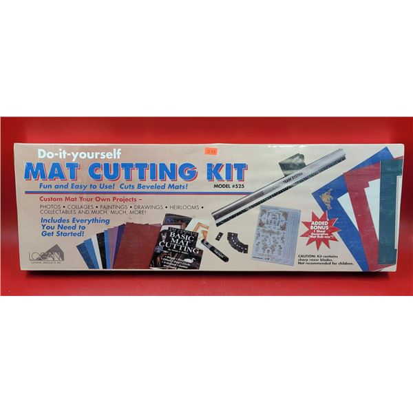 DIY Mat Cutting Kit