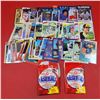 Image 1 : Lot of Assorted VTG Baseball Cards w/ Bob Shirley, Jerry Royster, & More
