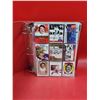 Image 1 : Binder of Assorted VTG Hockey Cards w/ Brad Park, Willi Plett, & More