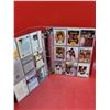 Image 2 : Binder of Assorted VTG Hockey Cards w/ Brad Park, Willi Plett, & More