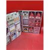 Image 3 : Binder of Assorted VTG Hockey Cards w/ Brad Park, Willi Plett, & More