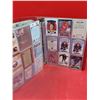 Image 4 : Binder of Assorted VTG Hockey Cards w/ Brad Park, Willi Plett, & More