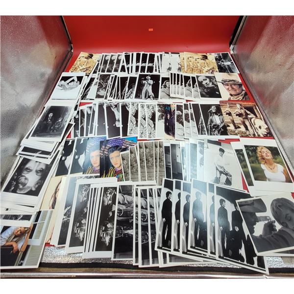 Lot of Assorted NOS Pop Culture Postcards w/ Marilyn Monroe, Elvis, The Beatles, & More