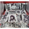 Image 1 : Lot of Assorted NOS Pop Culture Postcards w/ Ronnie Spector, The Beatles, Jimi Hendrix, & More