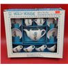 Image 1 : VTG Pax Holly Hobbie China Tea Set