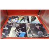 Image 1 : Lot of Assorted NHL Poster Boards