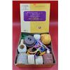 Image 1 : Lot of Assorted Yarn & 6-Strand Floss