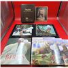 Image 1 : Lot of Assorted Art Books & Holy Bible w/ Robert Bateman Books, Thomas Kinkade Book, & More