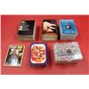 Image 1 : VTG Trading Card Lot w/ Campbell's Soup, Marilyn Monroe, American VTG Cycles, & More