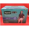 Image 1 : Box of Men's Depends