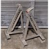 Image 1 : 2 Metal Ladder Jacks