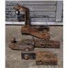 Image 1 : 4 Assorted Trailer Hitches