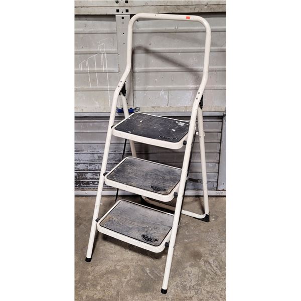 3-Step Folding Ladder