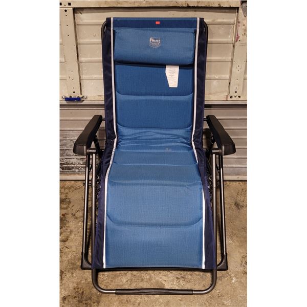 Timber Ridge Zero Gravity Lounger
