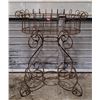 Image 1 : Metal Wire Plant Stand