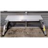 Image 1 : Werner Aluminum Work Platform