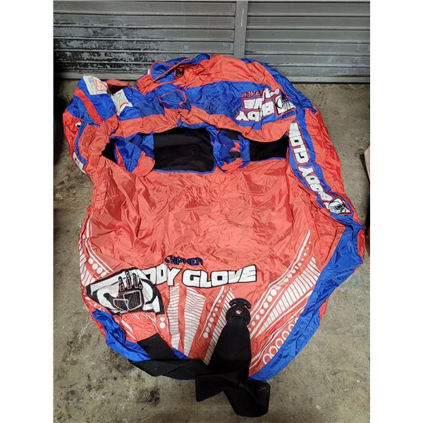Body Glove Cypher 3-Person Towable Inflatable Raft